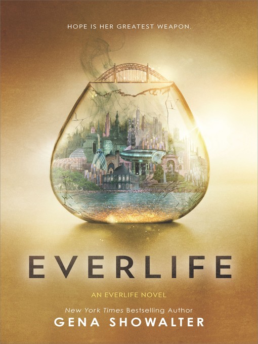 Title details for Everlife by Gena Showalter - Wait list